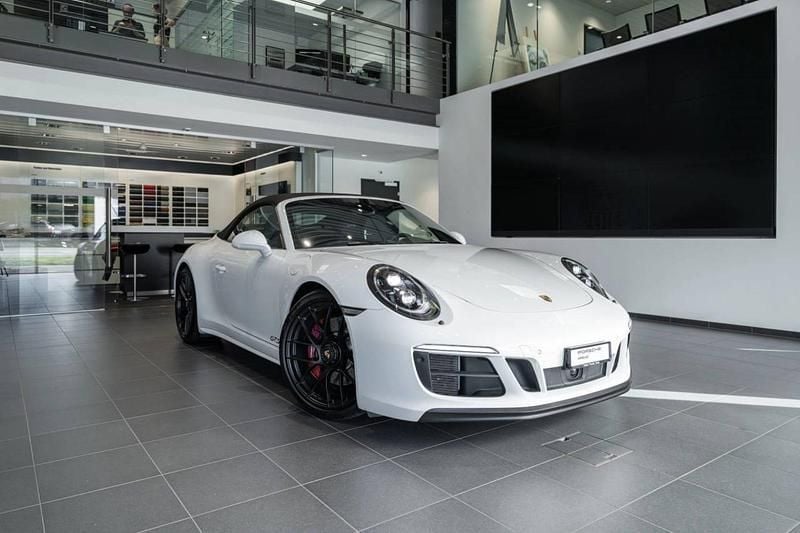 Gebraucht 2017 Porsche 911 Carrera GTS Cabrio | CHF 129’900 (Teuer) - Bild 1/4