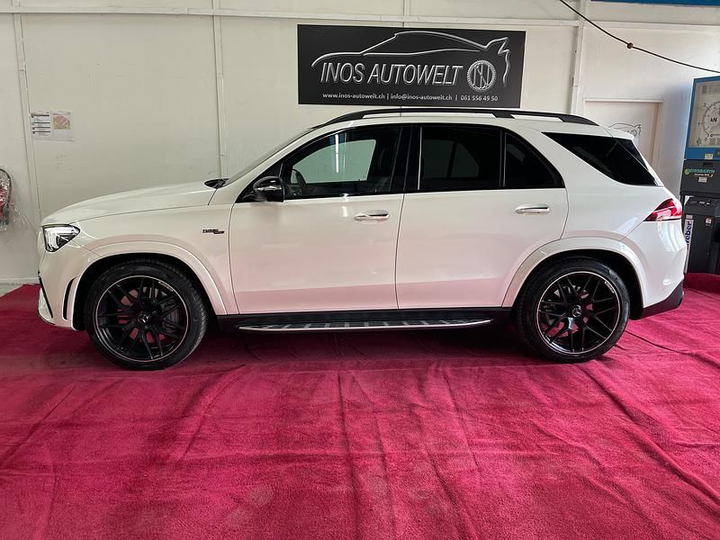 Gebraucht Mercedes GLE53 AMG AMG 435 PS (319 kW) 2020