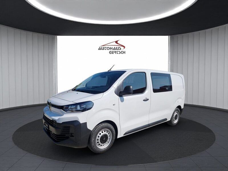 Neu 2025 Citroën Jumpy Van / Kleinbus | CHF 33’290 (Fairer Preis) - Bild 1/4