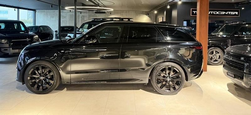 Gebraucht Land Rover Range Rover Sport 351 PS (258 kW) 2023 SUV