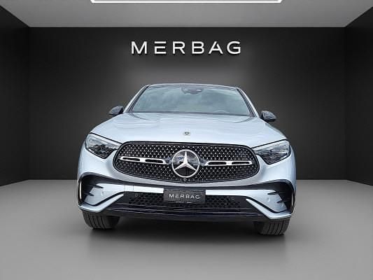 Gebraucht Mercedes GLC300 197 PS (144 kW) 2024 Coupé