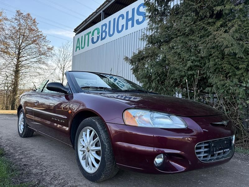 Gebraucht Chrysler Sebring Touring 203 PS (149 kW) 2001 Kombi