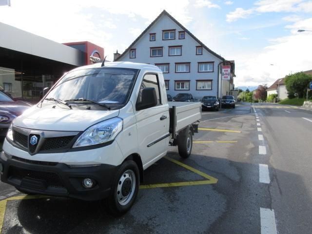 Gebraucht Piaggio Porter 106 PS (77 kW) 2024 Weiss Abholung