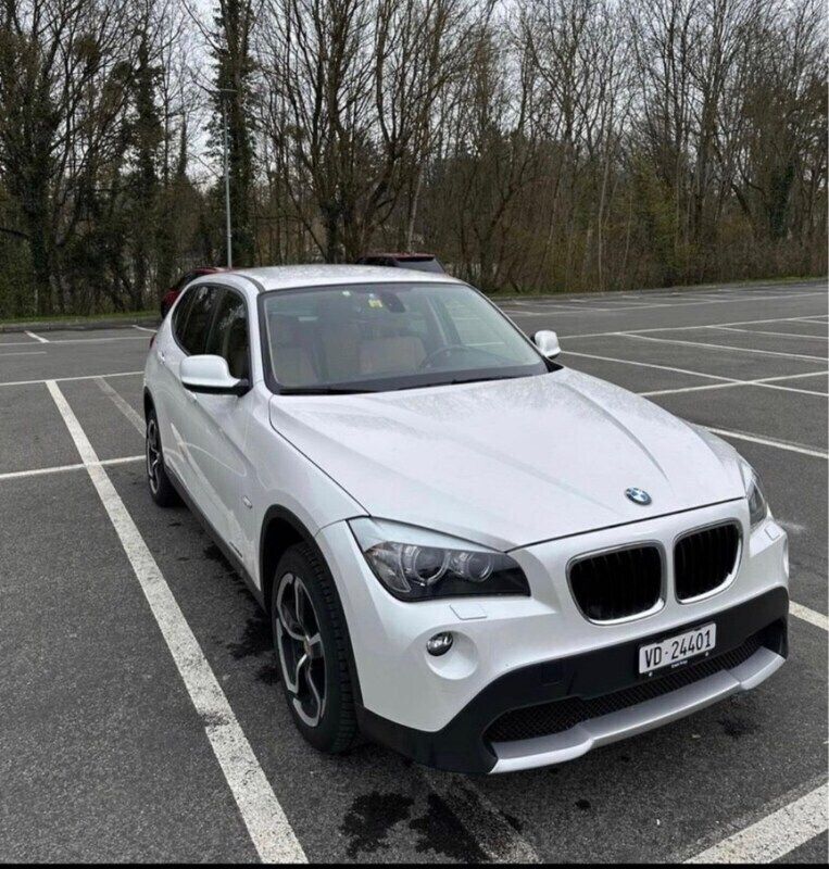 Gebraucht BMW X1 M Sport 143 PS (105 kW) 2012 SUV