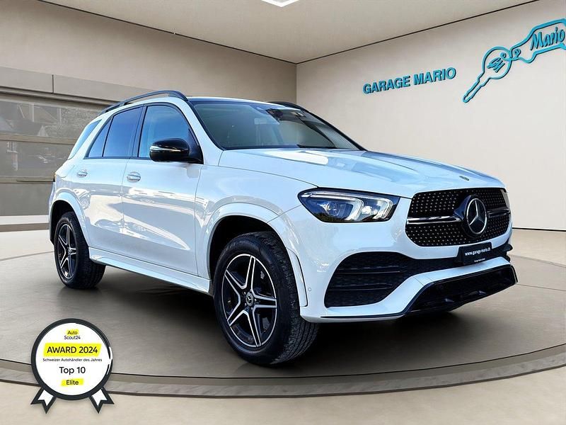 Gebraucht 2022 Mercedes GLE450 AMG AMG line SUV | CHF 54’700 (Superpreis) - Bild 1/4