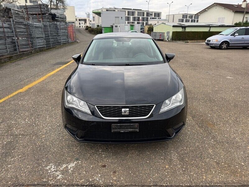 Gebraucht Seat Leon Style 105 PS (77 kW) 2014