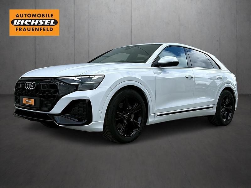 Gebraucht Audi Q8 286 PS (210 kW) 2025 SUV