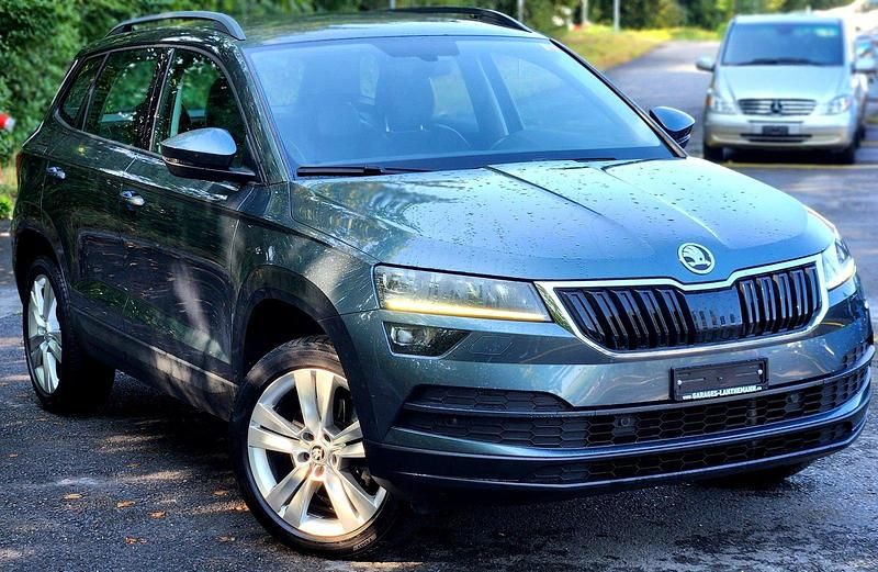 Gebraucht 2018 Skoda Karoq Style SUV | CHF 15’990 (Guter Preis) - Bild 1/4