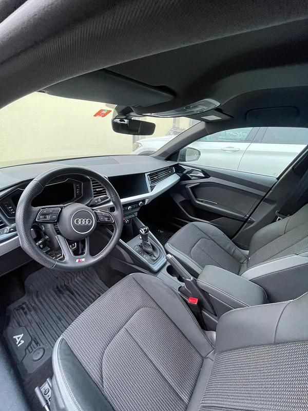 Gebraucht Audi A1 Sportback Advanced 110 PS (80 kW) 2023 Kleinwagen