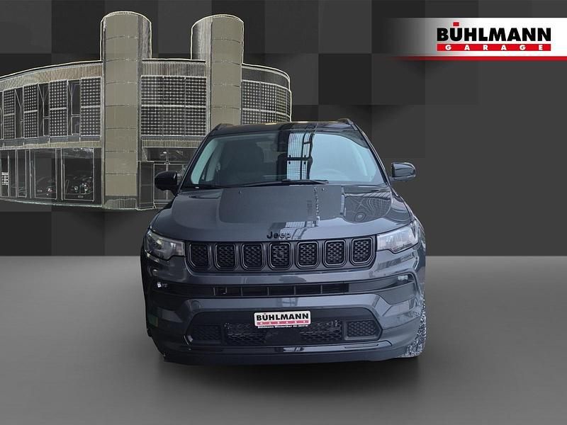 Neu Jeep Compass North 241 PS (177 kW) 2026 Grau SUV