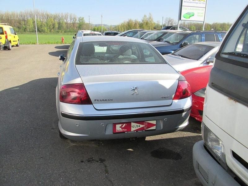 Gebraucht Peugeot 407 158 PS (116 kW) 2004 Limousine
