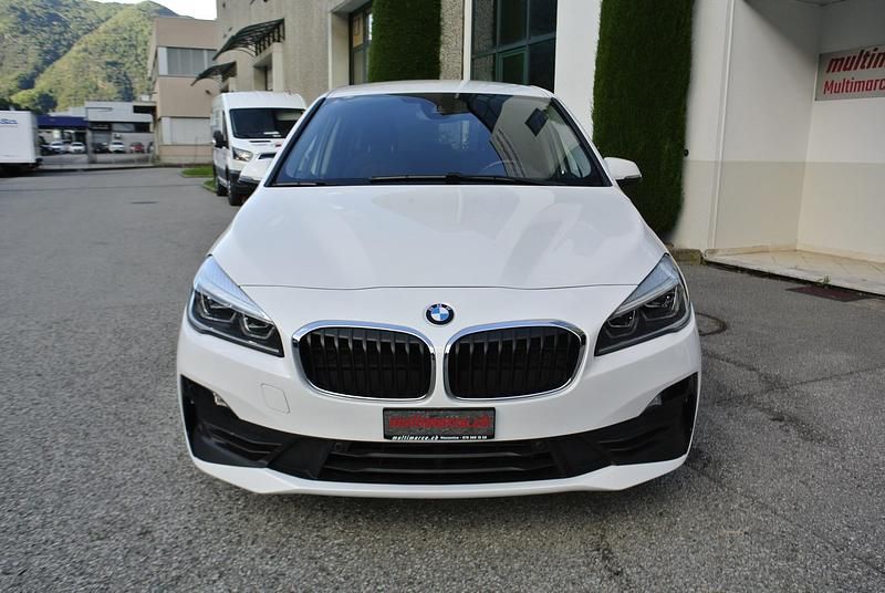 Gebraucht BMW 218 Gran Tourer 150 PS (110 kW) 2019 Van / Kleinbus