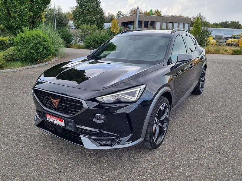 Gebraucht 2021 Cupra Formentor VZ SUV | CHF 29’800 (Fairer Preis) - Bild 1/4