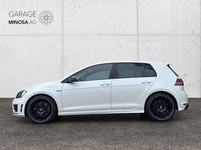 Gebraucht VW Golf R 301 PS (221 kW) 2016 Limousine