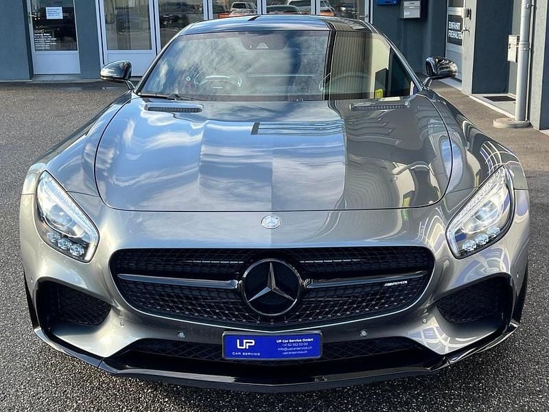 Gebraucht Mercedes AMG GT S AMG 510 PS (375 kW) 2015 Coupé