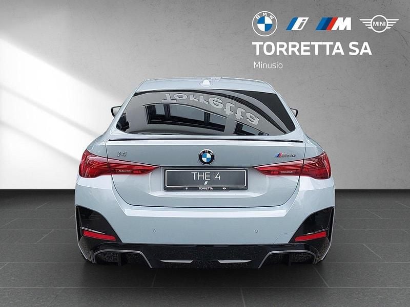 Neu BMW i4 M Sport 442 kW (601 PS) 2026 Limousine