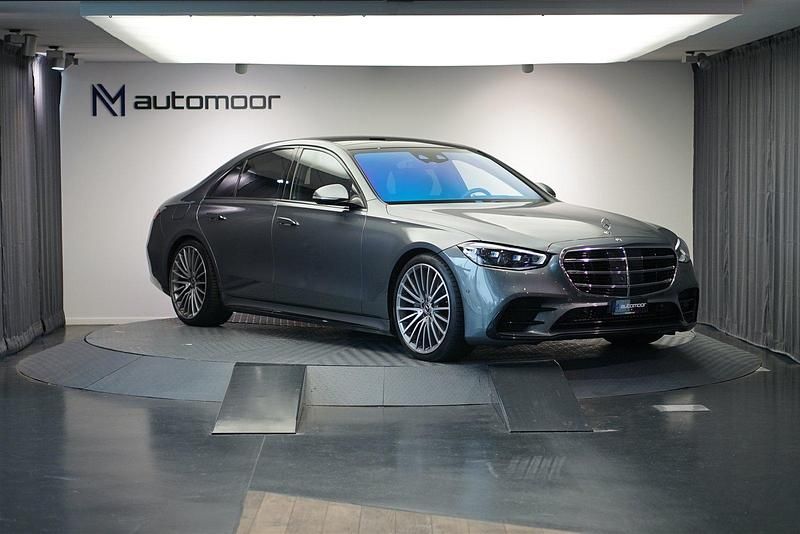 Gebraucht Mercedes S350 AMG line 286 PS (210 kW) 2021 Limousine