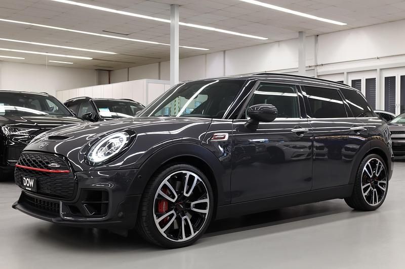 Gebraucht Mini John Cooper Works Clubman 306 PS (225 kW) 2020 Kombi
