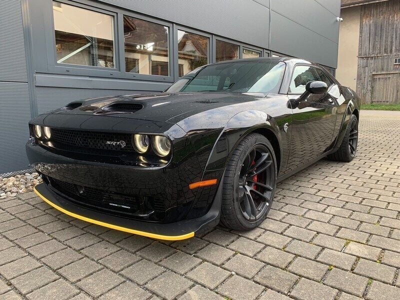 Gebraucht 2022 Dodge Challenger Coupé | CHF 99’000 - Bild 1/4