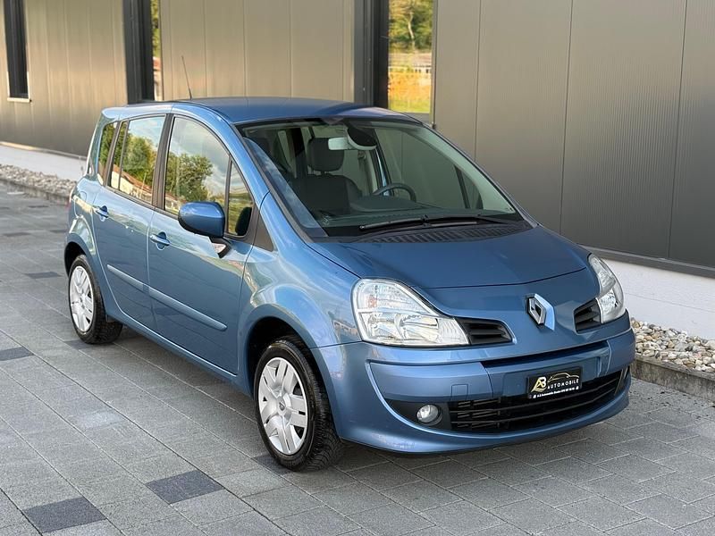 Gebraucht Renault Modus Dynamique 101 PS (74 kW) 2010 Van / Kleinbus