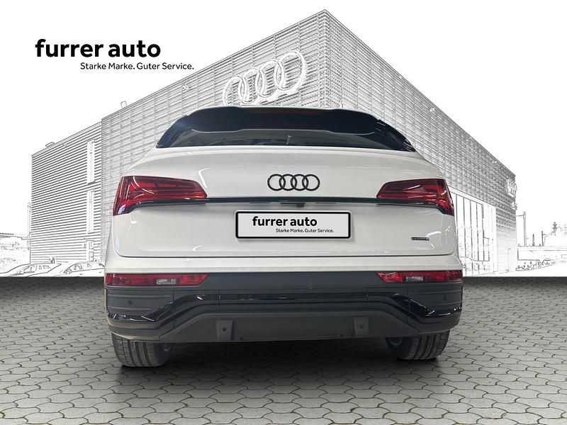 Gebraucht Audi Q5 Sportback Advanced 299 PS (219 kW) 2021 SUV