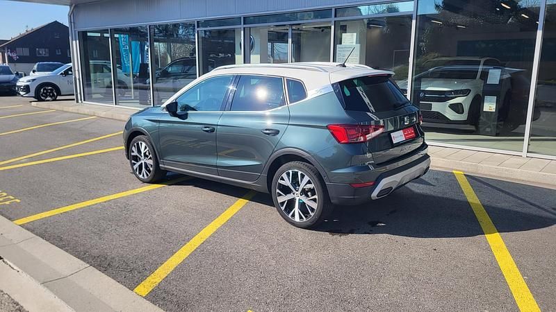 Gebraucht Seat Arona Xperience 110 PS (80 kW) 2021 SUV