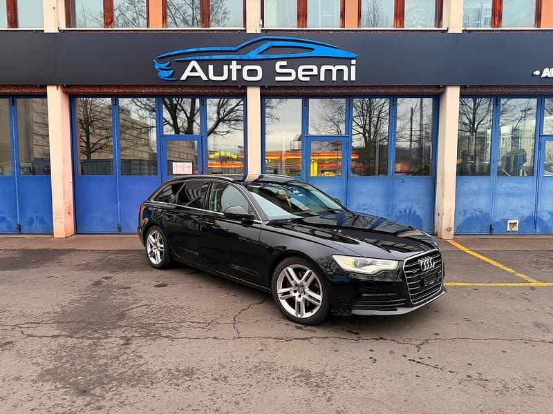 Gebraucht Audi A6 245 PS (180 kW) 2012 Kombi
