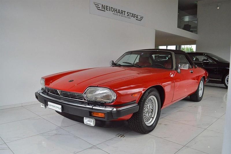 Gebraucht Jaguar XJS S 265 PS (194 kW) 1989 Cabrio