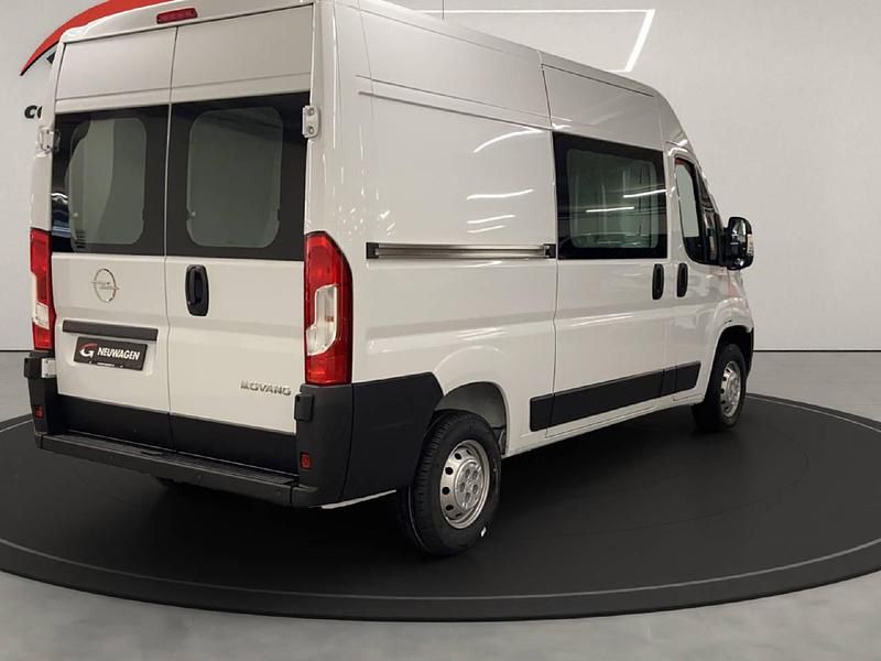 Gebraucht Opel Movano 140 PS (102 kW) 2024 Van