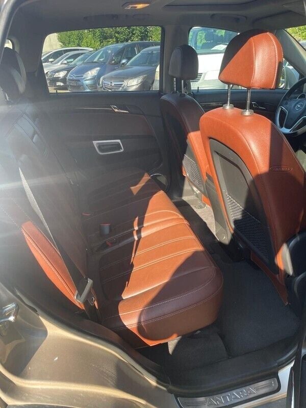 Gebraucht Opel Antara Cosmo 184 PS (135 kW) 2013 SUV