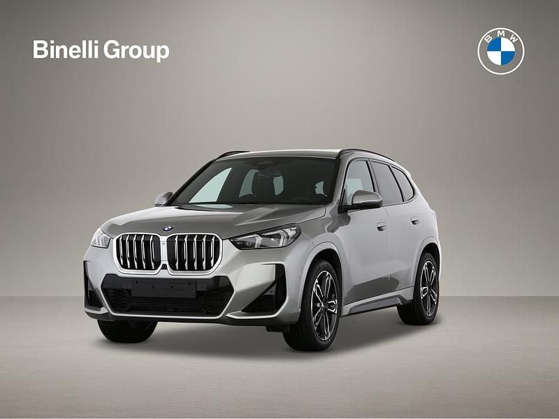 Silber Neu 2025 BMW X1 Comfort Edition SUV | CHF 66’500 (Guter Preis) - Bild 1/4