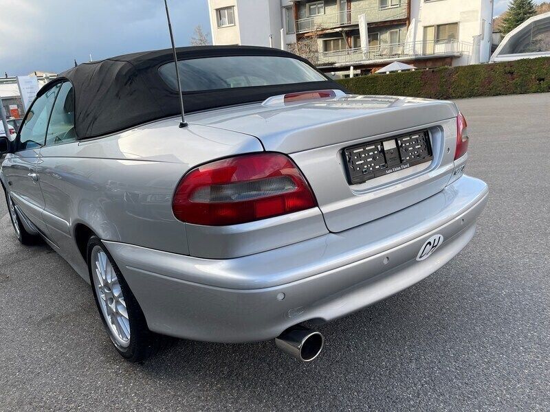 Gebraucht Volvo C70 193 PS (141 kW) 2002 Cabrio