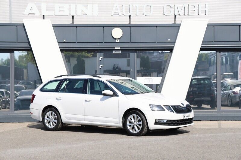 Gebraucht Skoda Octavia Ambition 150 PS (110 kW) 2019 Kombi