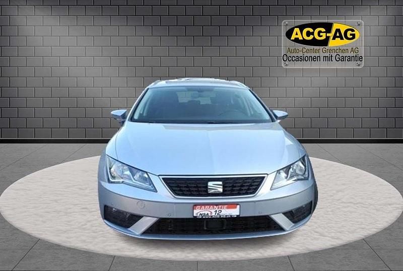 Gebraucht Seat Leon ST 4Drive 115 PS (84 kW) 2020 Kombi