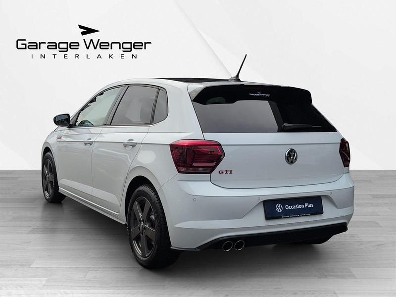 Gebraucht VW Polo GTI 200 PS (147 kW) 2019 Limousine