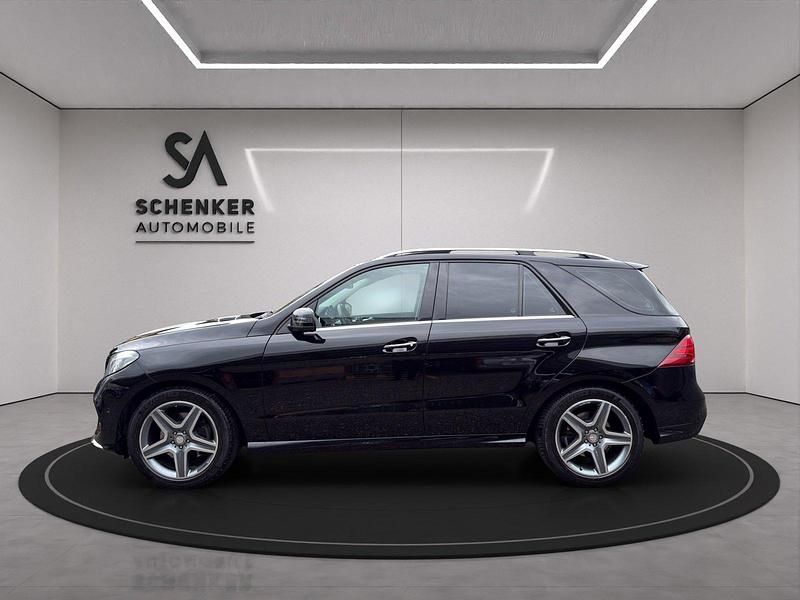Gebraucht Mercedes GLE350 Executive 258 PS (189 kW) 2016 SUV