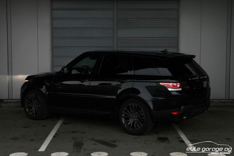 Gebraucht Land Rover Range Rover Sport HSE 340 PS (250 kW) 2016 SUV
