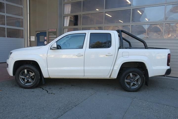 Gebraucht VW Amarok 180 PS (132 kW) 2016 Abholung