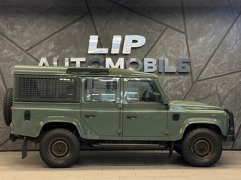 Gebraucht Land Rover Defender SE 122 PS (89 kW) 2015 Kombi