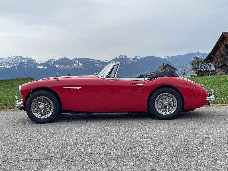 Gebraucht 1964 Austin Healey 3000 MK III | CHF 58’800 - Bild 1/4