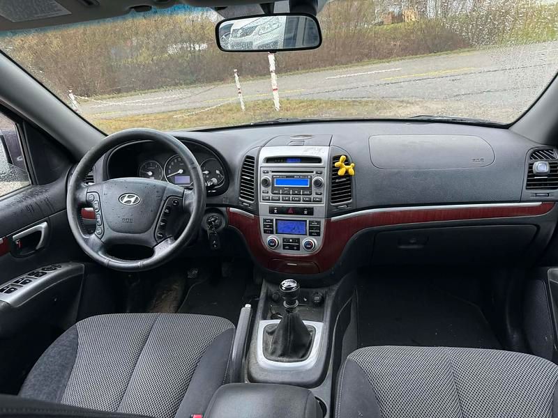 Gebraucht Hyundai Santa Fe Comfort 155 PS (114 kW) 2008 SUV