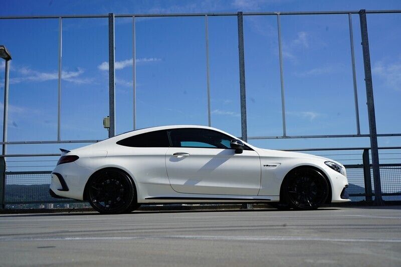 Gebraucht 2017 Mercedes C63 AMG AMG Coupé | CHF 52’555 (Fairer Preis) - Bild 1/4