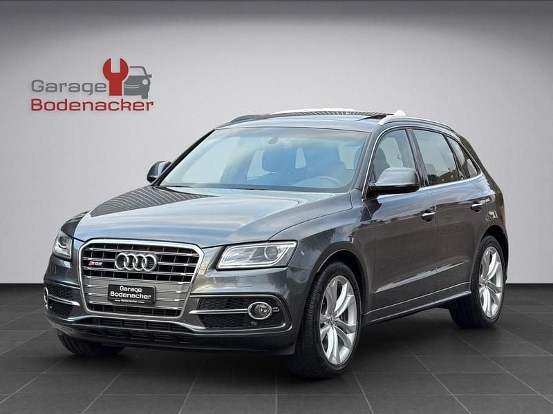 Gebraucht Audi SQ5 Competition 326 PS (239 kW) 2016 SUV