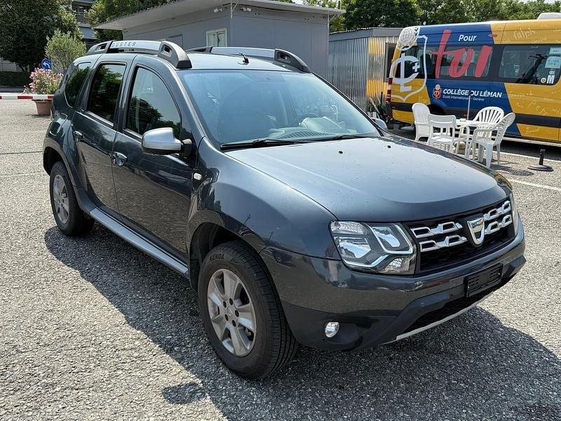 Gebraucht Dacia Duster 125 PS (91 kW) 2016 SUV
