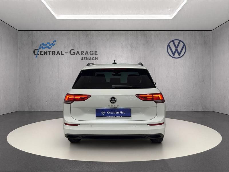 Gebraucht VW Golf VII Life 115 PS (84 kW) 2021 Kombi