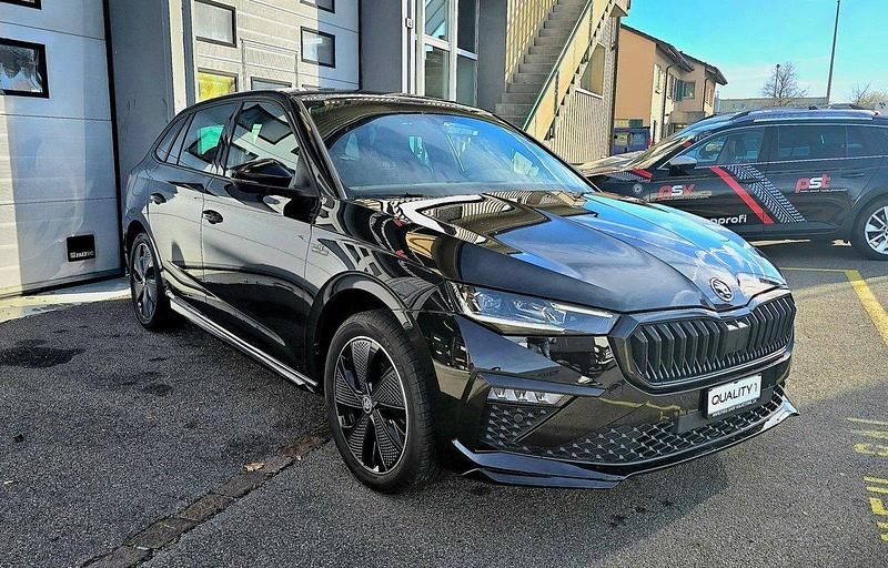 Gebraucht 2024 Skoda Scala Monte Carlo Kleinwagen | CHF 24’800 (Fairer Preis) - Bild 1/4