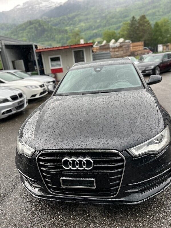 Gebraucht 2012 Audi A6 Kombi | CHF 10’600 (Guter Preis) - Bild 1/4