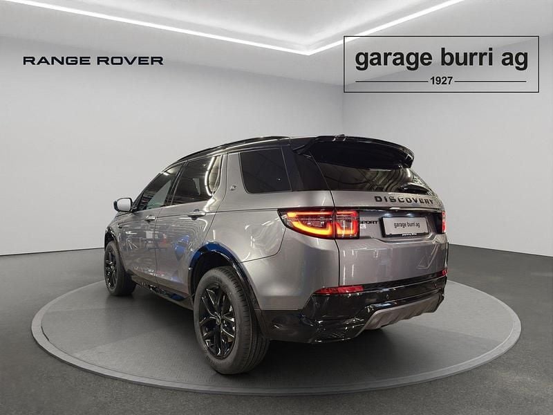 Neu Land Rover Discovery Sport Landmark 204 PS (150 kW) 2026 SUV