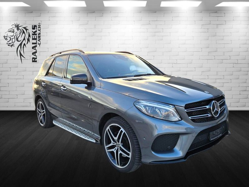 Gebraucht Mercedes GLE350 Executive 258 PS (189 kW) 2018