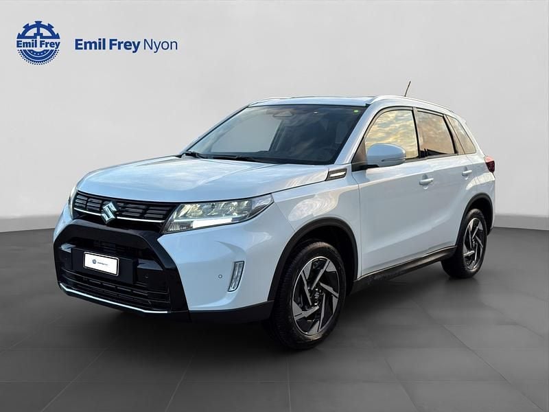 Neu Suzuki Vitara 109 PS (80 kW) 2026 Weiss SUV